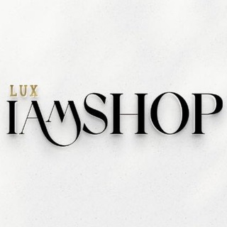 Telegram profile photo for iamshop.com.ua🤍
