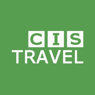Telegram profile photo for CIS Travel