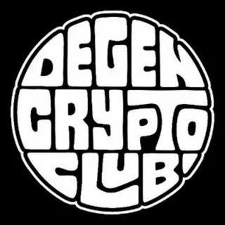 Telegram profile photo for DegenCryptoClub