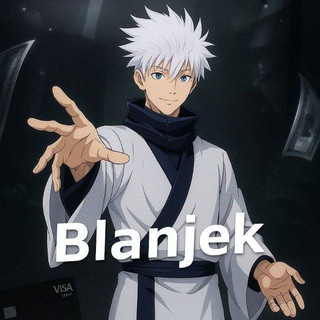 Telegram profile photo for Bio Blanjek