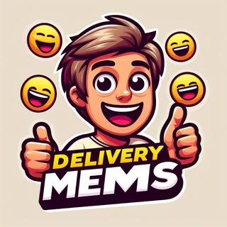 Telegram profile photo for Delivery Mems
