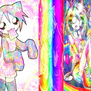 Telegram profile photo for 🌈 𝙉𝙮𝙖𝙣 𝙘𝙖𝙩 𝙘𝙤𝙣𝙛𝙚𝙨𝙨𝙞𝙤𝙣 🌈