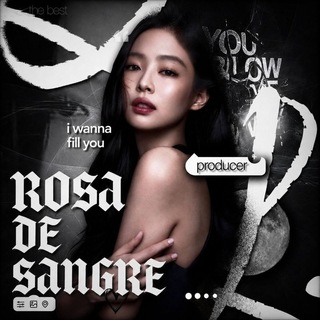 Telegram profile photo for Infos sur Rosa de sangre.