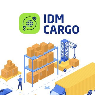 Telegram profile photo for IDM cargo