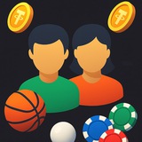 Telegram profile photo for ПАРТНЕРЫ КАЗИК