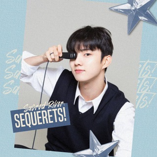Telegram profile photo for Sacred River: Sequerets!