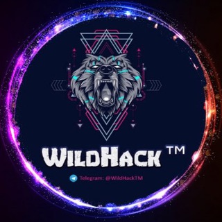 Telegram profile photo for WildHackTM