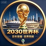 Telegram profile photo for 世界杯赛程·足球体育赛事