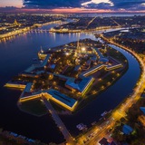 Telegram profile photo for Санкт-Петербург Новости