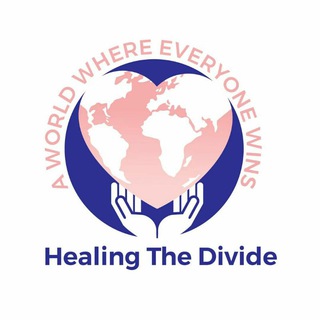 Telegram profile photo for Healing The Divide Channel