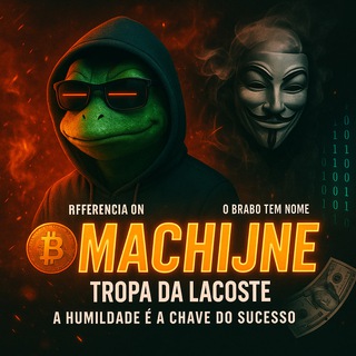 Telegram profile photo for MACHIJNE NOVO