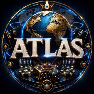 Telegram profile photo for SlotAtlas