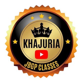 Telegram profile photo for khajuria pathshala updates