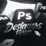 Telegram profile photo for Designers Forum