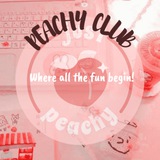 Telegram profile photo for WALLPAPER BY PEACH CLUB