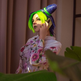 Telegram profile photo for 💅 Гуччи - консультант 💅 Bizarre Deer