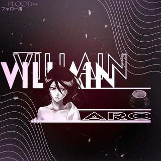 Telegram profile photo for 𝒱𝑰𝑳𝑳𝑨𝑰𝑵. 𝒜𝑅𝒞 || 𝐈𝐍𝐅𝐎
