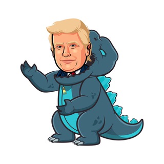 Telegram profile photo for TrumpZilla ($TZILLA) portal