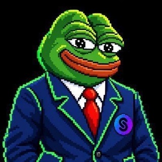 Telegram profile photo for sendover community portal