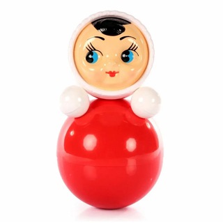 Telegram profile photo for Неваляшка Н.Н. 🤷♀