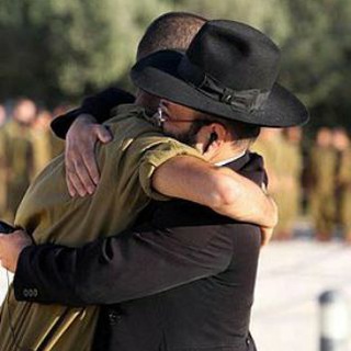 Telegram group profile photo for דת ומדינה