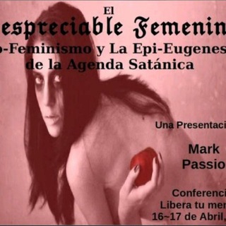 Telegram profile photo for ✡ Realidad VS Neofeminismo & LGTBI ✡