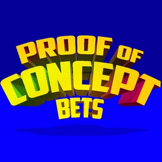 Telegram profile photo for POC BETS