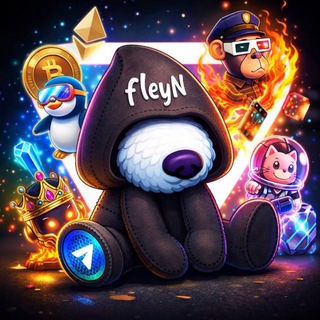 Telegram profile photo for fleyN 2.0
