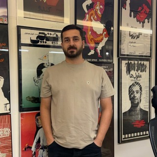 Telegram profile photo for Poster irani