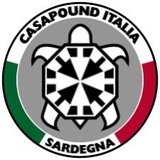 Telegram profile photo for CasaPound Italia Sardegna ufficiale