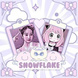 Telegram profile photo for Snowflake ᵖʳᵉˢᵉᵗ ᵗᵘᵗᵒʳ