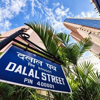 Telegram profile photo for The Dalal Street - Stock Market News & Research
