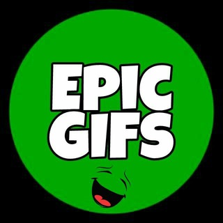Telegram profile photo for Epic GIFs