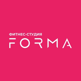 Telegram profile photo for FORMA