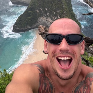 Telegram profile photo for getmanbali