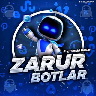 Telegram profile photo for SIFATLI BOTLAR