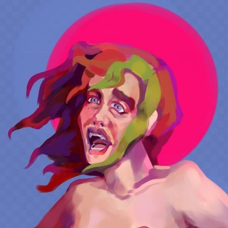 Telegram profile photo for C27H34N2O4S |zelënka 18+