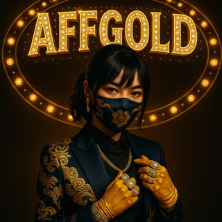 Telegram profile photo for Affgold