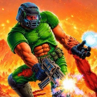Telegram profile photo for $DOOM - Portal