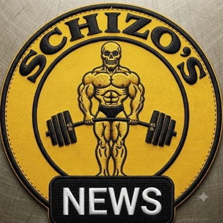 Telegram profile photo for Schizo News
