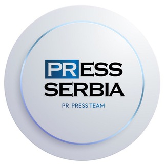 Telegram profile photo for PRessSerbia