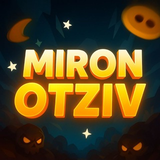 Telegram profile photo for Miron Otziv
