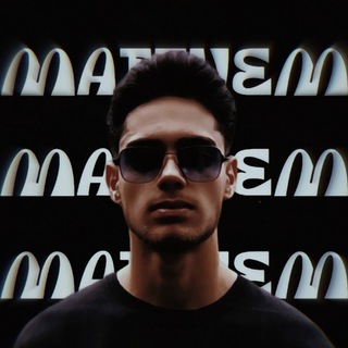 Telegram profile photo for Matinem | متینم