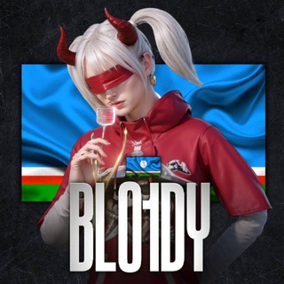 Telegram profile photo for 𝐁𝐋𝐎𝟏𝐃𝐘