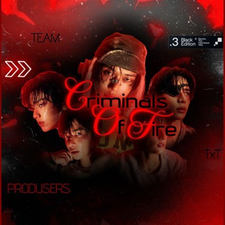 Telegram profile photo for ๐ฅ แฐ ๐๐๐๐๐๐๐๐๐ ๐๐ ๐๐๐๐ // The production team
