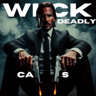 Telegram profile photo for ⛩Wick Deadly Calls⛩