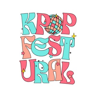 Telegram profile photo for KPOP FEST URAL | УРАЛ