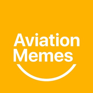 Telegram profile photo for Aviation Memes