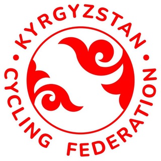 Telegram profile photo for Федерация Велоспорта Кыргызстана