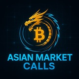 Telegram profile photo for Asian Market Calls ๐ข